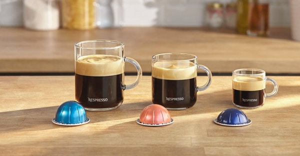 Cafetière Magimix Nespresso Vertuo M 600