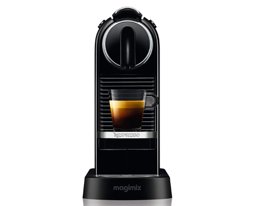 Cafetière Magimix Nespresso Citiz