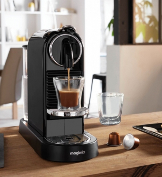 Cafetière Magimix Nespresso Citiz