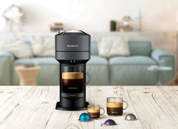 Cafetière Magimix Nespresso Vertuo Next M 700