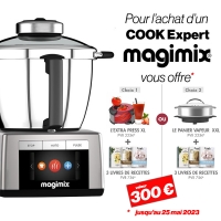 Robot Cuiseur Magimix Cook Expert