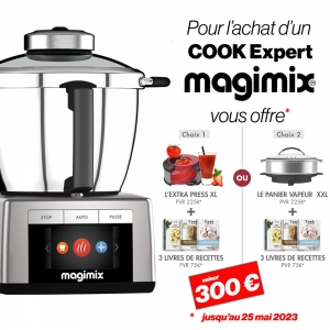 140x140 - Robot Cuiseur Magimix Cook Expert