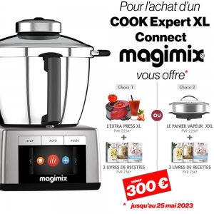 140x140 - Robot Cook Expert XL Connect Magimix