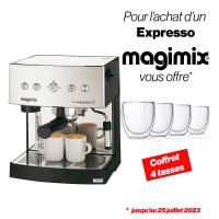 Expresso Automatic Magimix