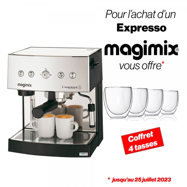 Expresso Automatic Magimix