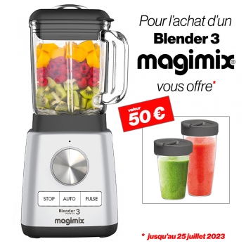 Blender Power 3 Magimix