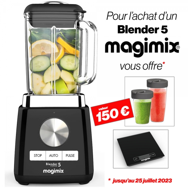 Blender Power 5 Magimix