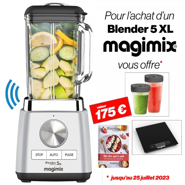 Blender Power 5XL Magimix