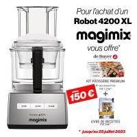 Robot Magimix 4200 XL