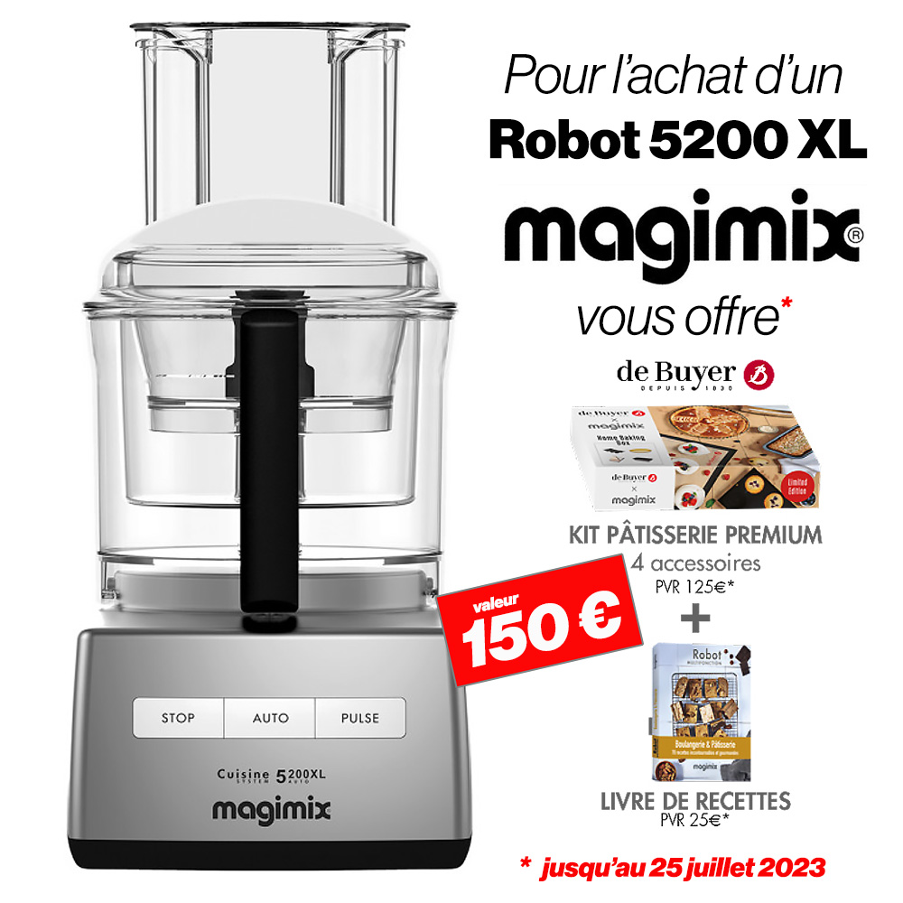 Robot Magimix 5200 XL