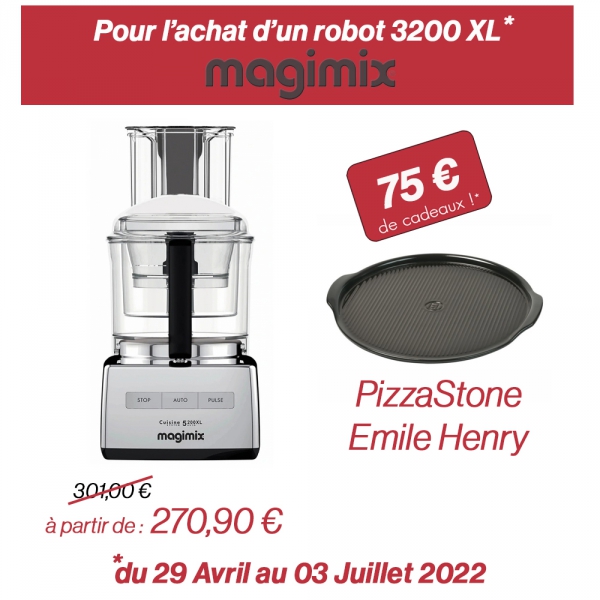 Robot Magimix 3200 XL