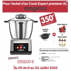 Robot Cuiseur Cook Expert Premium XL Magimix