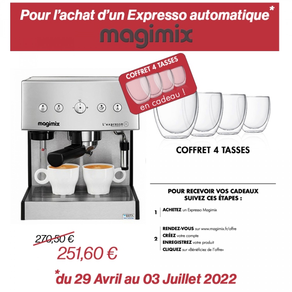 Expresso Automatic Magimix