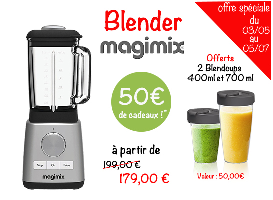 Blender Magimix