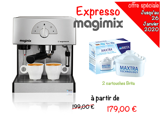 MAGIMIX Expresso