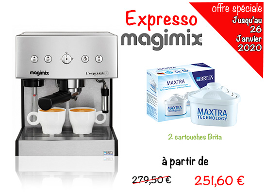 Expresso Automatic Magimix