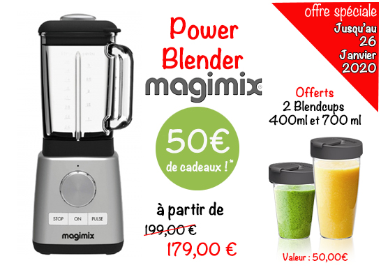 Blender Magimix