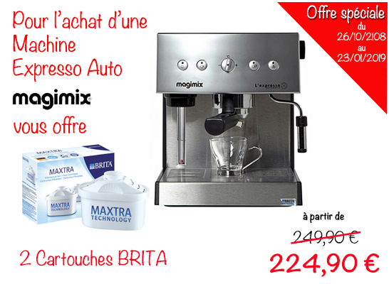 Expresso Automatic Magimix