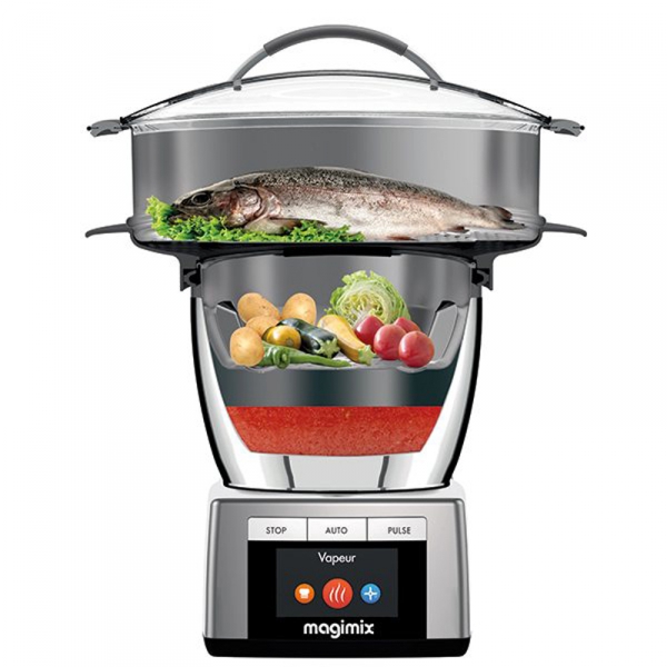 Panier vapeur XXL pour Magimix Cook Expert