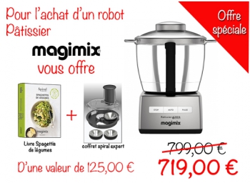magimix patissier