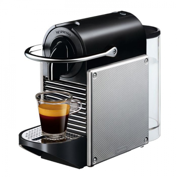 Machine A Cafe NESPRESSO PIXIE M112 Pixie NOIR Aluminium - Prix en