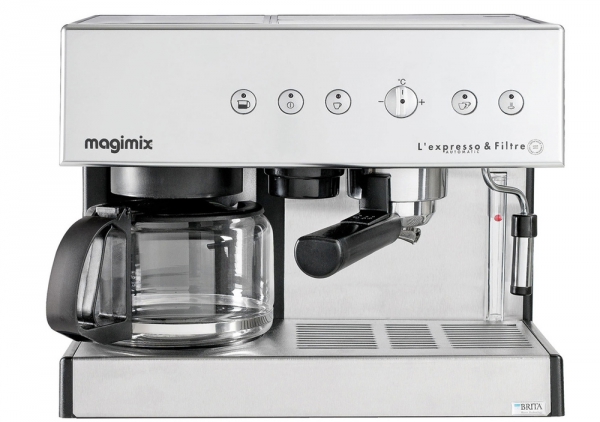 Pièces détachées Expresso Mixte Magimix 11423