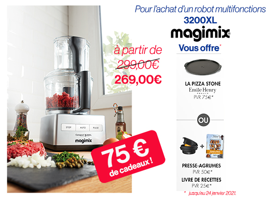 Robot Magimix 3200 XL