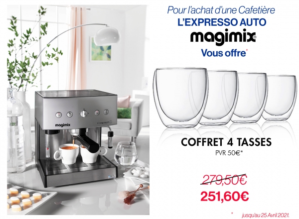 Expresso Automatic Magimix