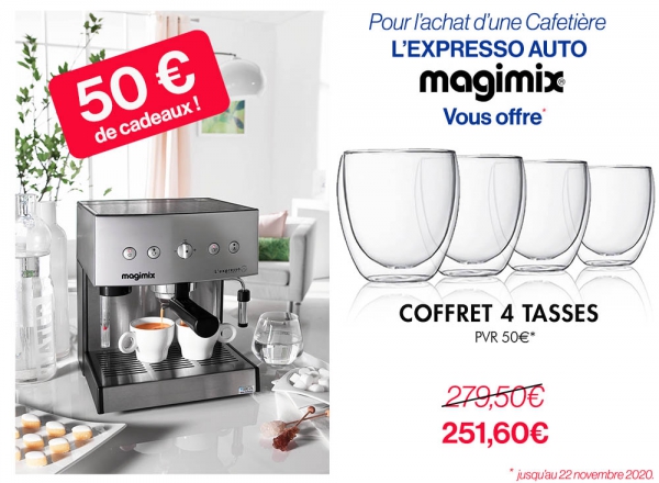Expresso Automatic Magimix