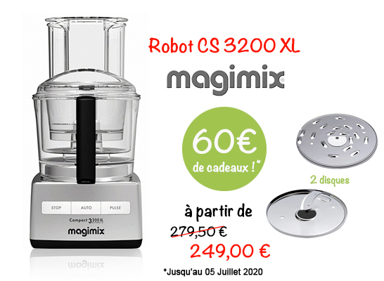Robot Magimix 3200 XL
