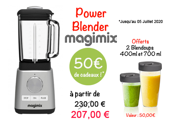 Blender Magimix