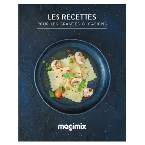 140x140 - Les Recettes pour les Grandes Occasions Magimix