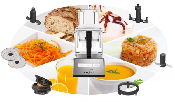 Robot Magimix 5200 XL