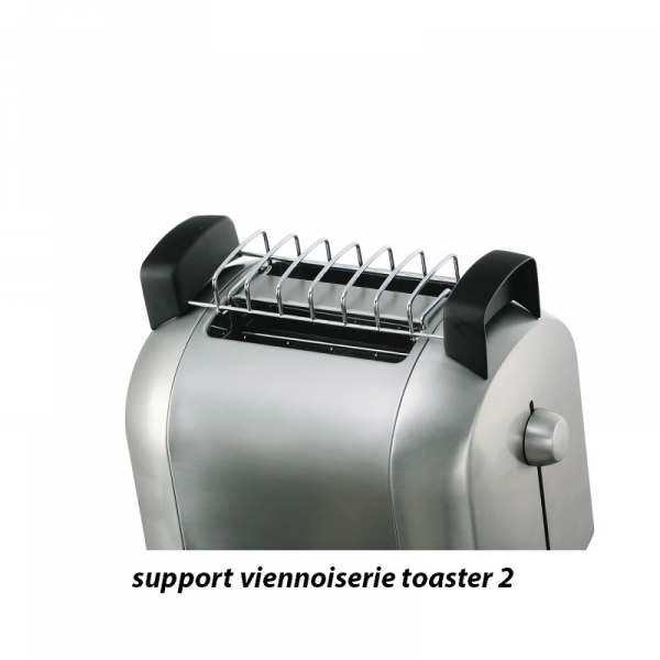 Support Viennoiseries pour Toasters 2, 4 & vision