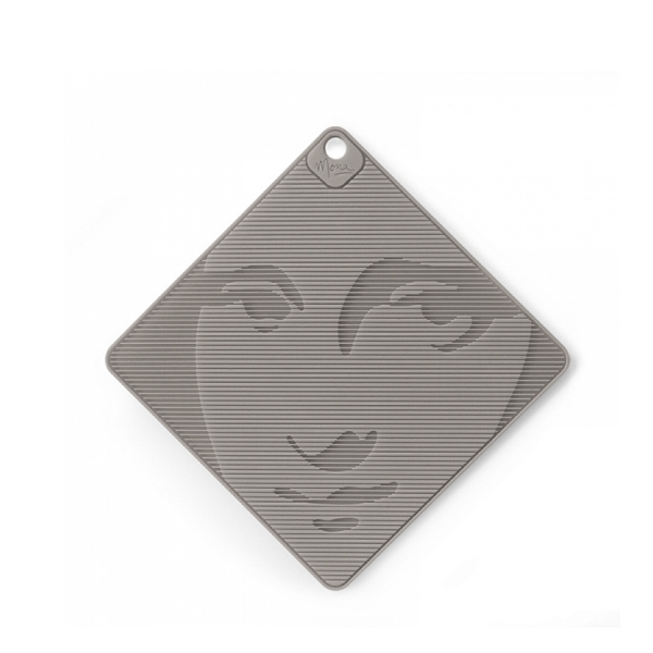 Manique / Dessous de plat Silicone Mona Lib