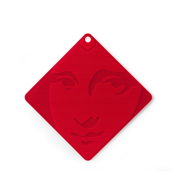 Manique / Dessous de plat Silicone Mona Lib