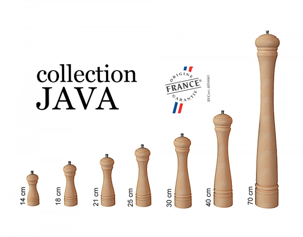 Moulin Java Marlux De Buyer