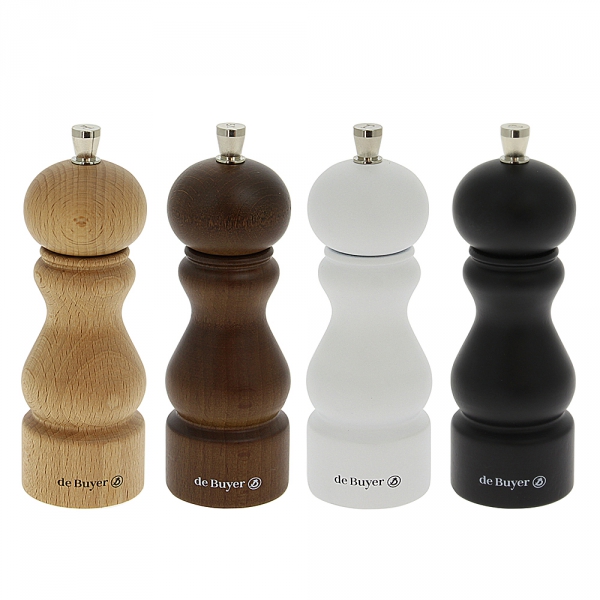 Moulin poivre/sel Rumba Marlux De Buyer