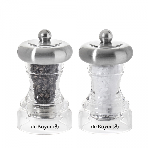 Moulin poivre/sel Volte Marlux De Buyer