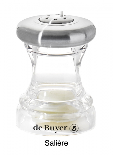 Moulin poivre/sel Volte Marlux De Buyer