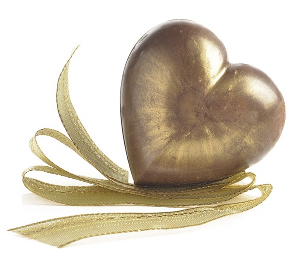 3 Moules Coeur Chocolat Mastrad