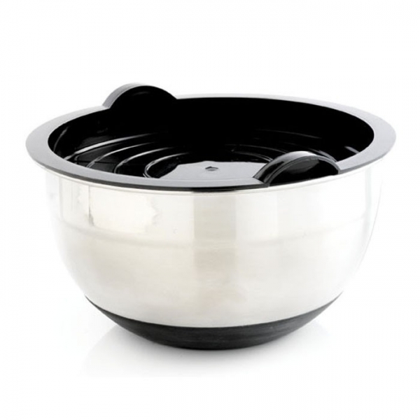 Bols inox antidérapants MASTRAD