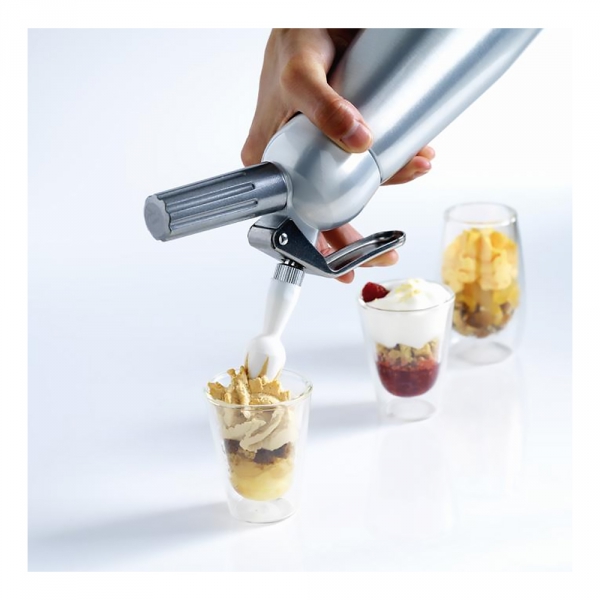 Coffret Siphon Mousses Mastrad