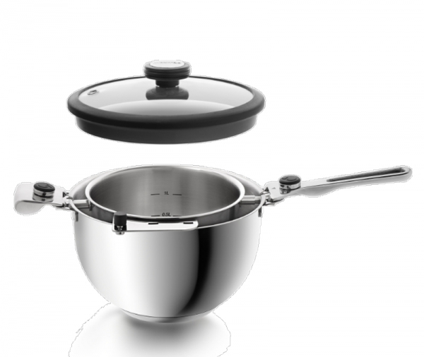Combo Casserole Bain marie Balancia Mastrad