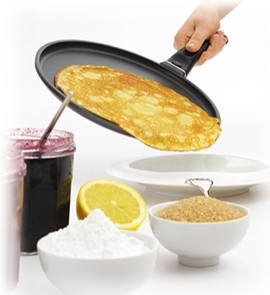 Crêpière Mastrad