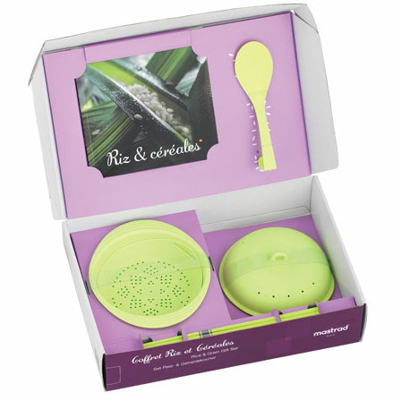 Coffret Riz et Céréales MASTRAD