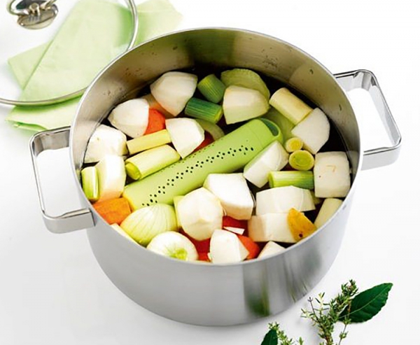 Infuseur à herbes Mastrad