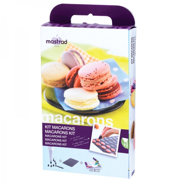 Kit macarons Mastrad