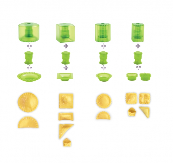Kit raviolis et feuilletés Mastrad