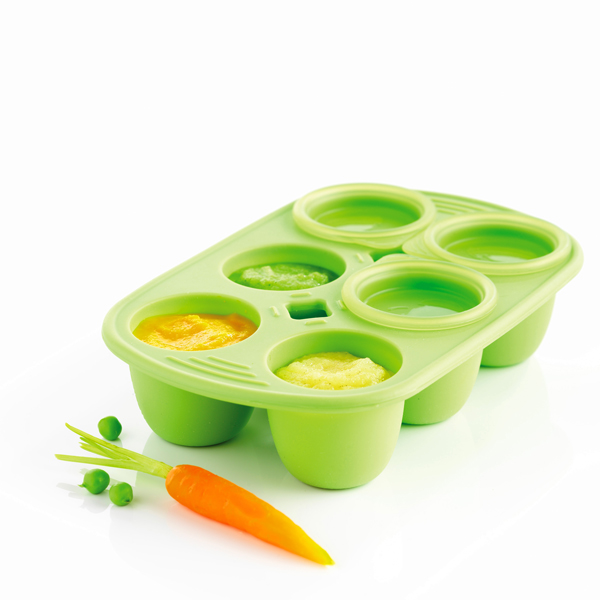 Babymoule 6 portions Mastrad